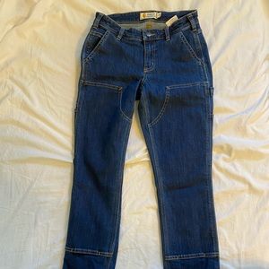 Carhartt double front jeans